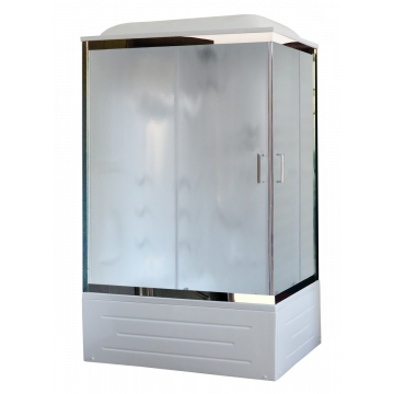 Душевая кабина RB 8100BP2-M-CH (матовое)